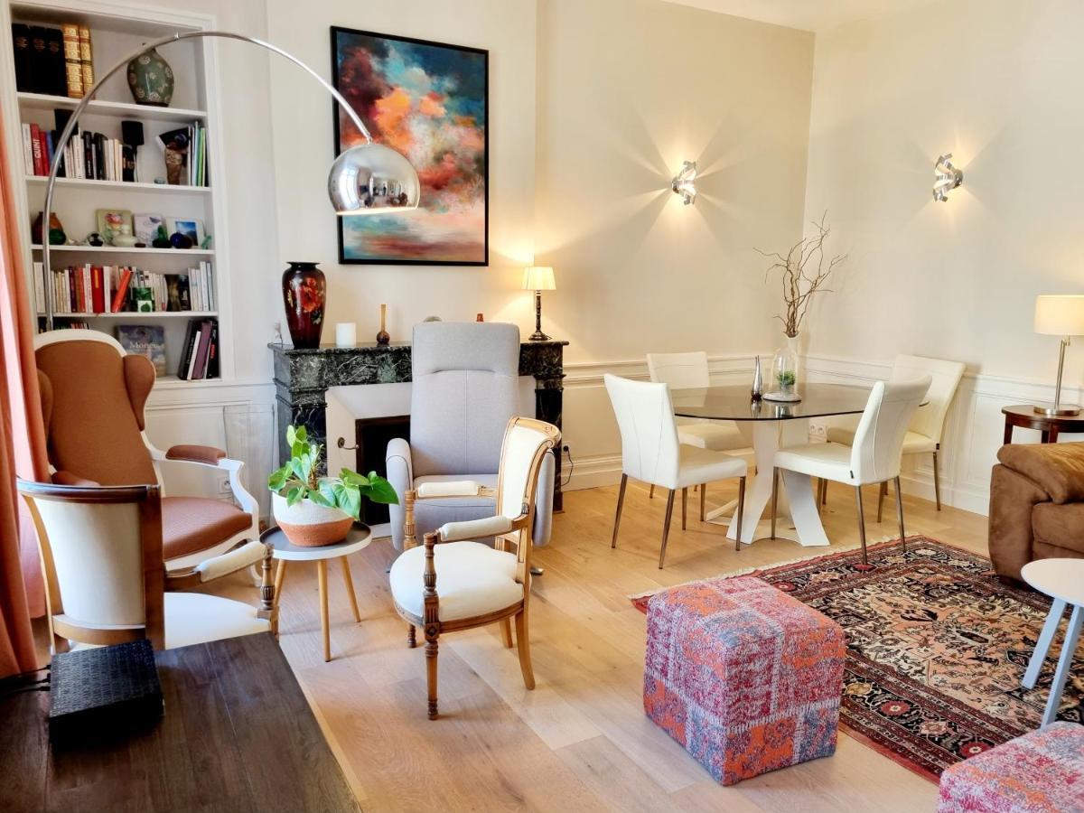 Face A L'Hotel De Ville Grand Et Lumineux Appartement Ανγκουλέμ Εξωτερικό φωτογραφία